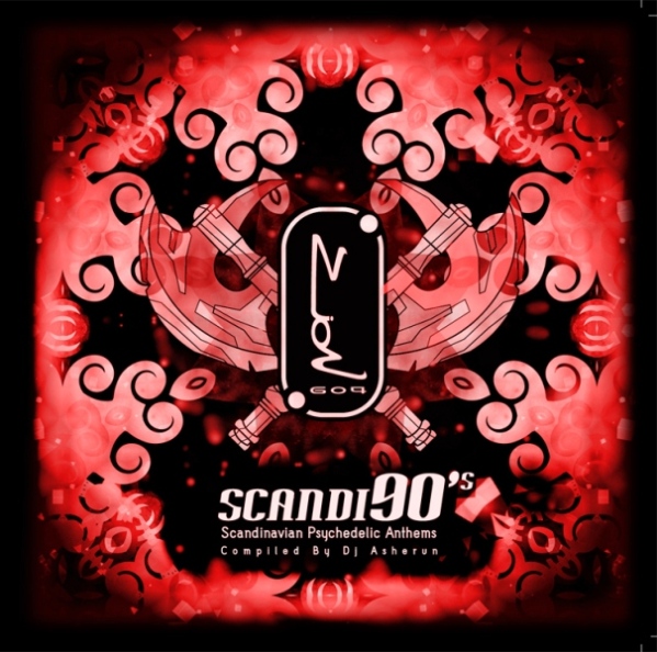 Scandi90’s (Compiled By Dj Asherun)