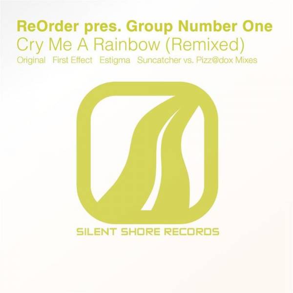 ReOrder pres. Group Number – Cry Me A Rainbow (Remixed)