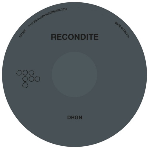 Recondite – DRGN / Wist 365
