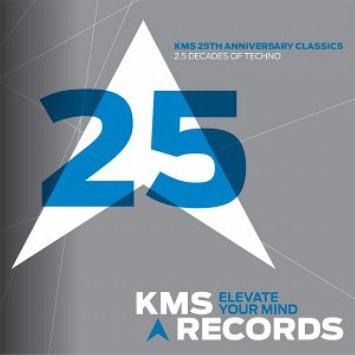Reese & Santonio – KMS 25th Anniversary Classics: Vinyl Sampler 9
