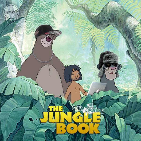 Slum Dogz – The Jungle Book