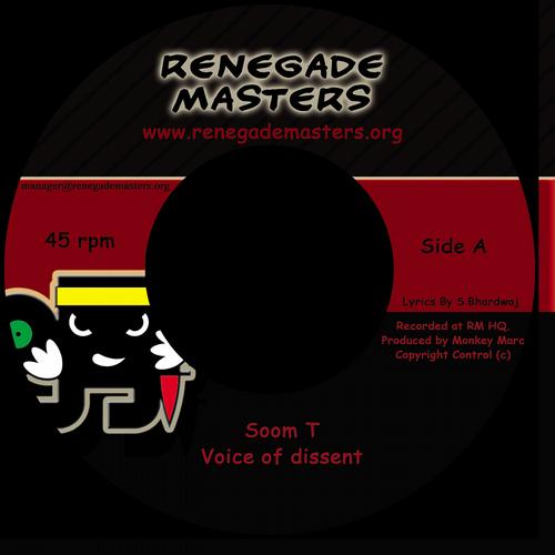 Soom T – Voice Of Dissent