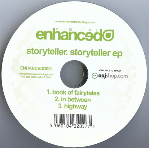 Storyteller – Storyteller EP