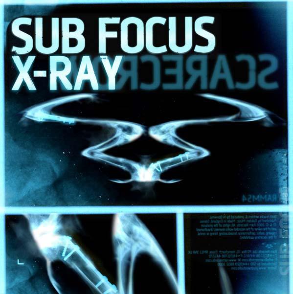 Sub Focus – X-Ray / Scarecrow