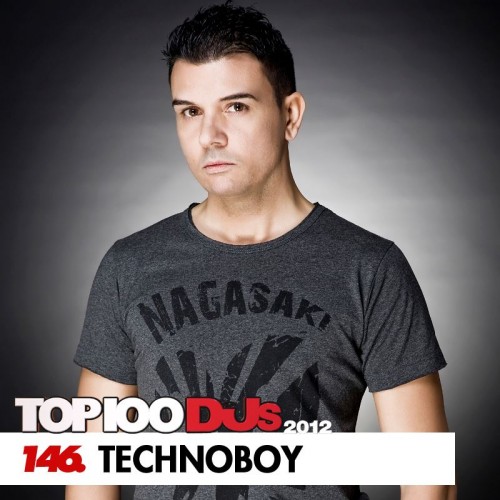 Technoboy & Activator – Steam Train