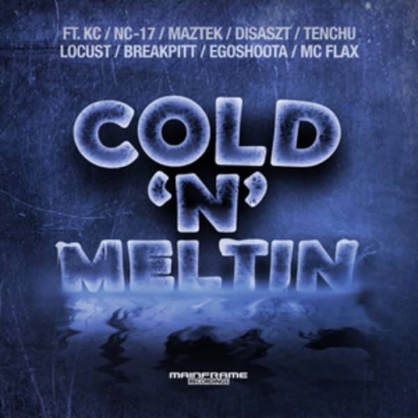 VA – Cold’n’Meltin EP