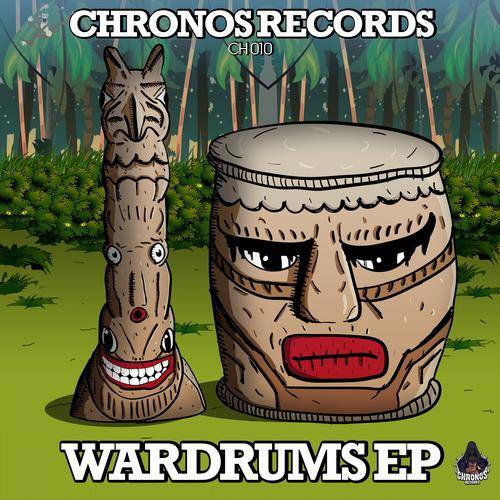 VA – Wardrums EP