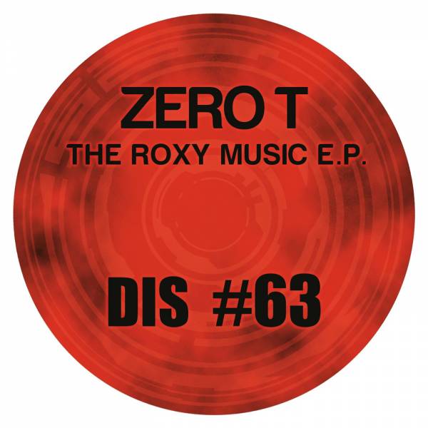 Zero T – The Roxy Music EP