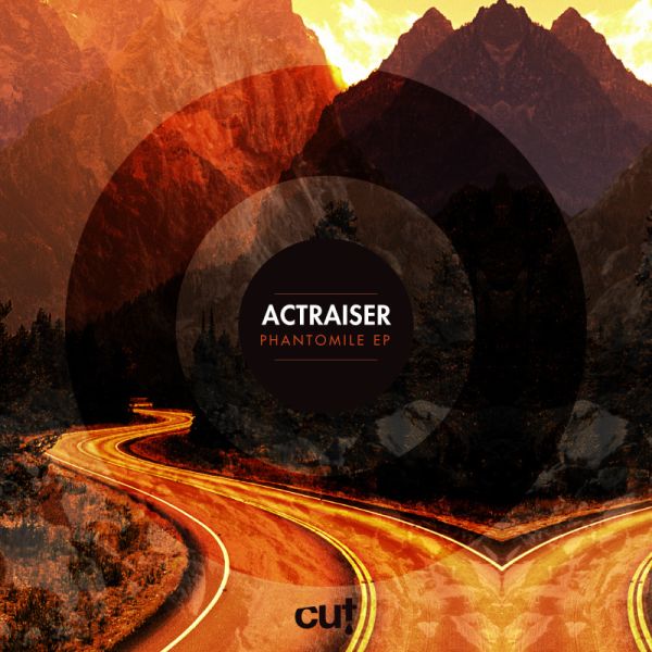 Actraiser – Phantomile EP