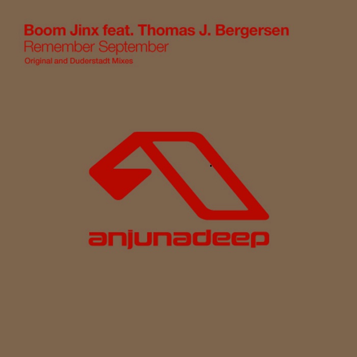 Boom Jinx Feat. Thomas J. Bergersen – Remember September