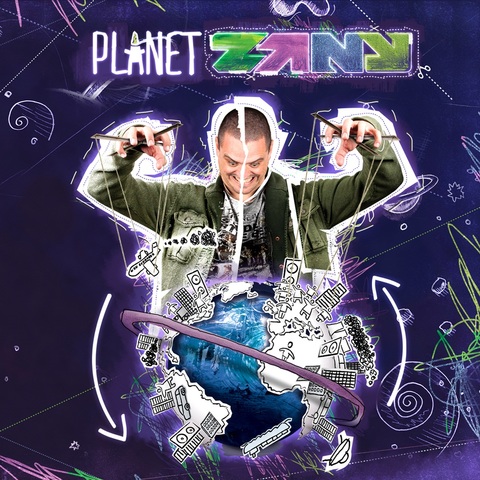 Zany – Planet Zany