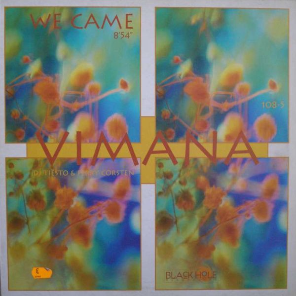Vimana – We Came / Dreamtime