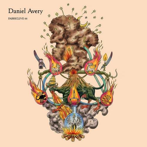 Fabriclive 66 (Mixed By Daniel Avery)