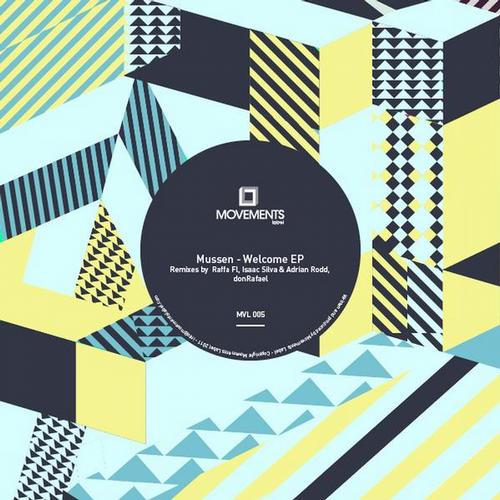 Mussen – Welcome EP