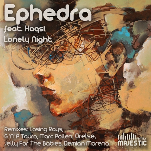 Ephedra – Lonely Night (Remixes)