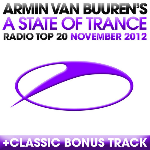 A State Of Trance Radio Top 20 November 2012