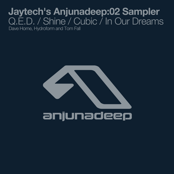 Jaytech’s Anjunadeep:02 Sampler