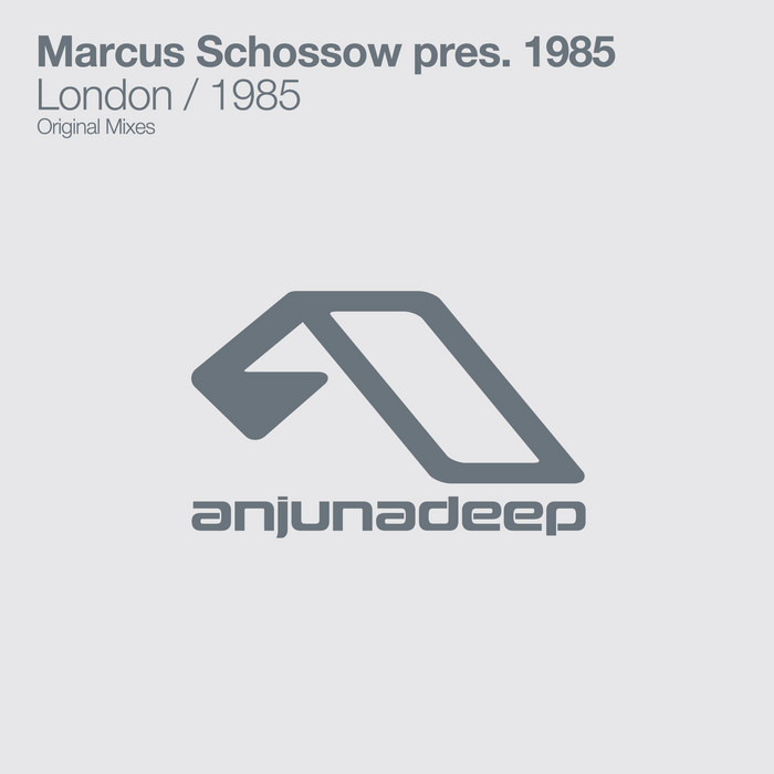 Marcus Schossow Pres 1985 – London / 1985