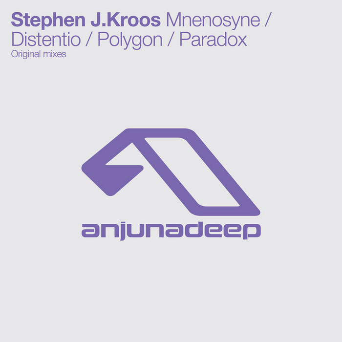 Stephen J. Kroos – Mnenosyne / Distentio / Polygon / Paradox