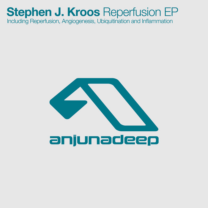 Stephen J. Kroos – Reperfusion EP