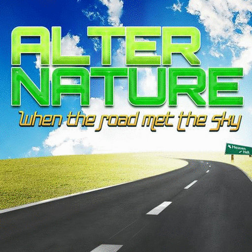 Alter Nature – When The Road Met The Sky EP