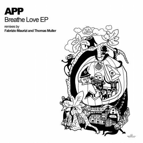 App – Breathe Love EP