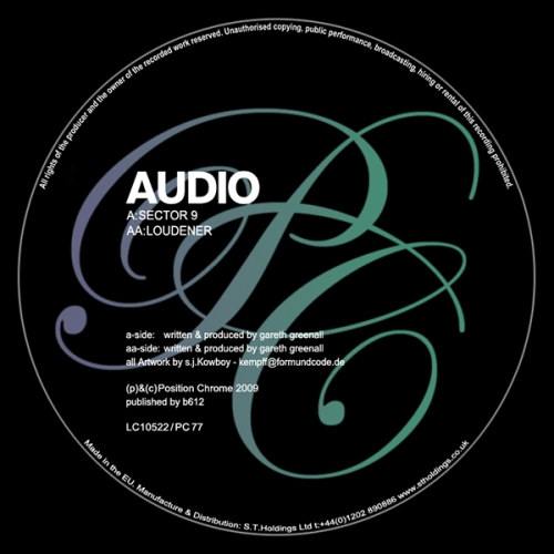 Audio – Sector 9 / Loundener