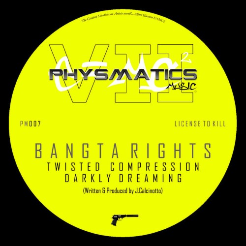Bangta Rights – 007 License To Kill