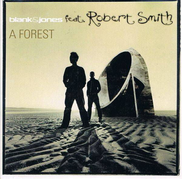 Blank & Jones feat. Robert Smith – A Forest