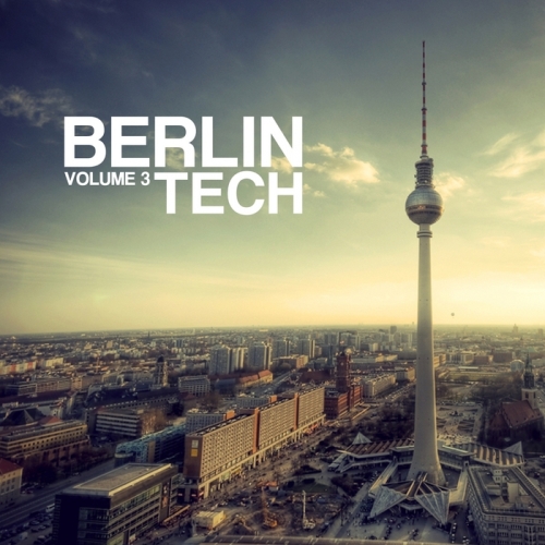 Berlin Tech Vol 3