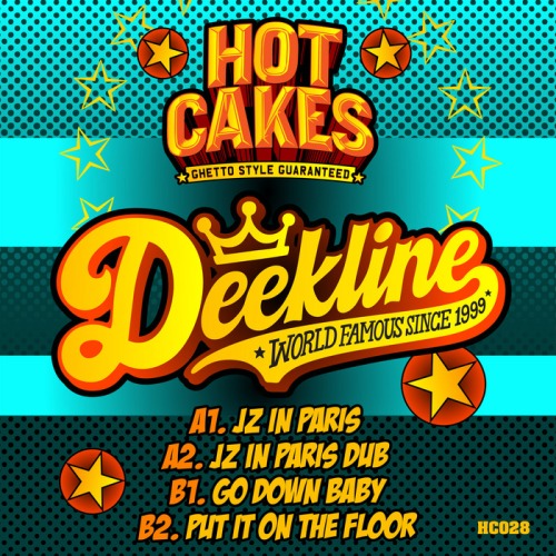 Deekline – Hot Cakes Vol 28