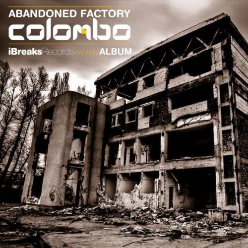 Colombo – Abandoned Factory