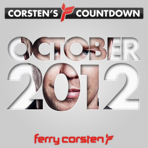 Ferry Corsten Presents: Corsten Countdown October 2012
