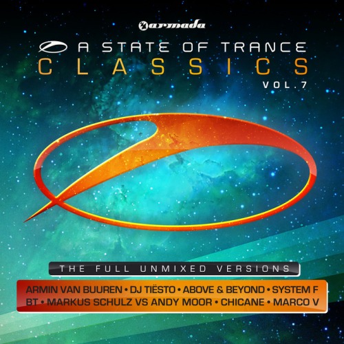 A State Of Trance Classics Vol 7