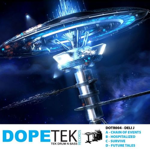 Deli J – Chain Of Events