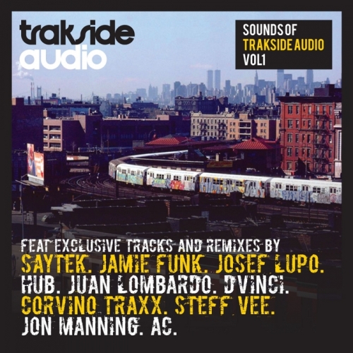 Sound’s Of Trakside Audio Vol 1