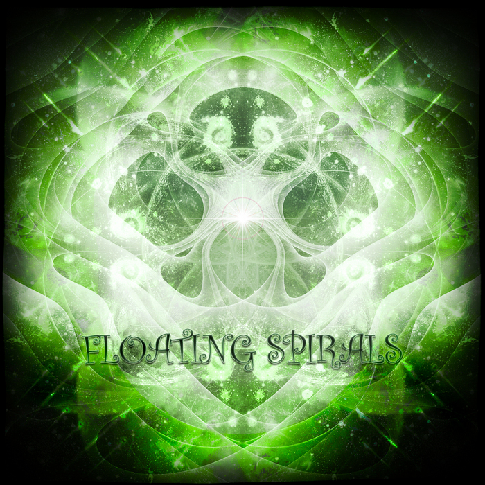 Floating Spirals (Compiled by E-Mantra)