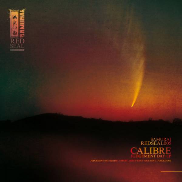 Calibre – Judgement Day EP