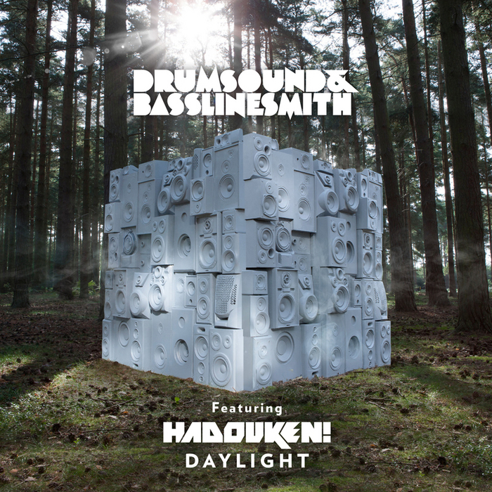 Drumsound & Simon “Bassline” Smith & Hadouken! – Daylight (Remixes)