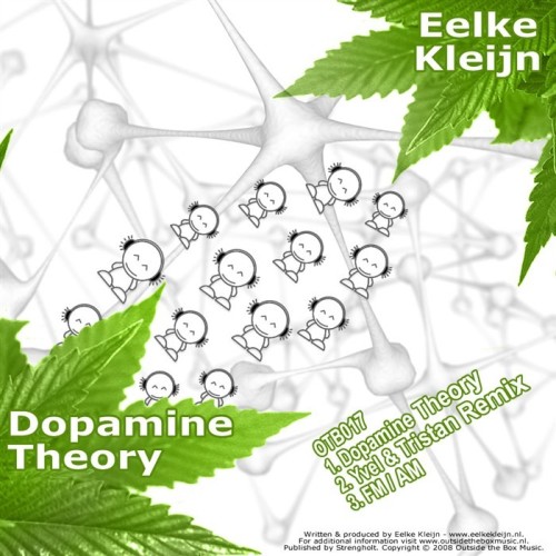 Eelke Kleijn – Dopamine Theory EP