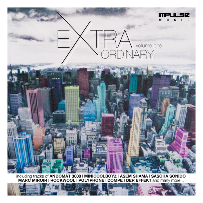 Extra Ordinary Vol.1