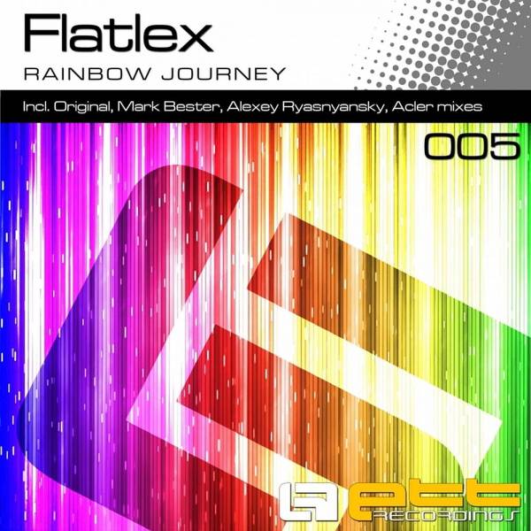 Flatlex – Rainbow Journey
