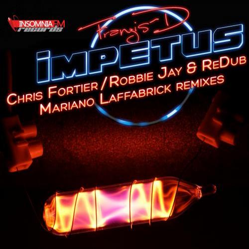 Franzis-D – Impetus EP