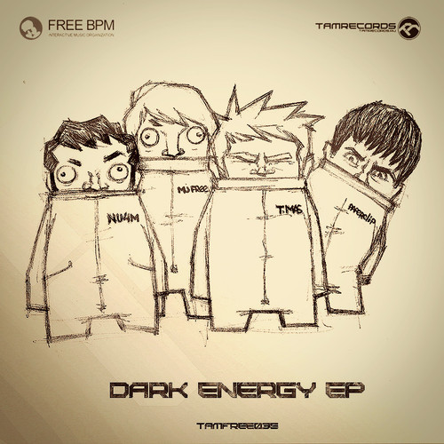 Free BPM – Dark Energy EP