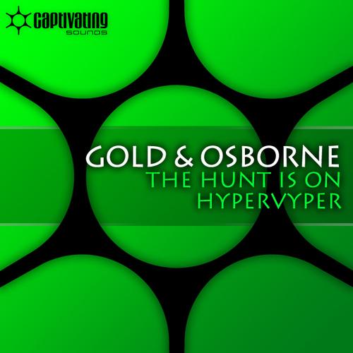 Gold & Osborne – The Hunt Is On / HyperVyper