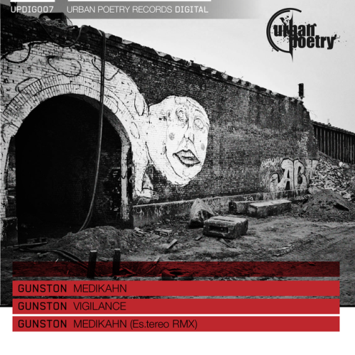 Gunston – Medikahn EP