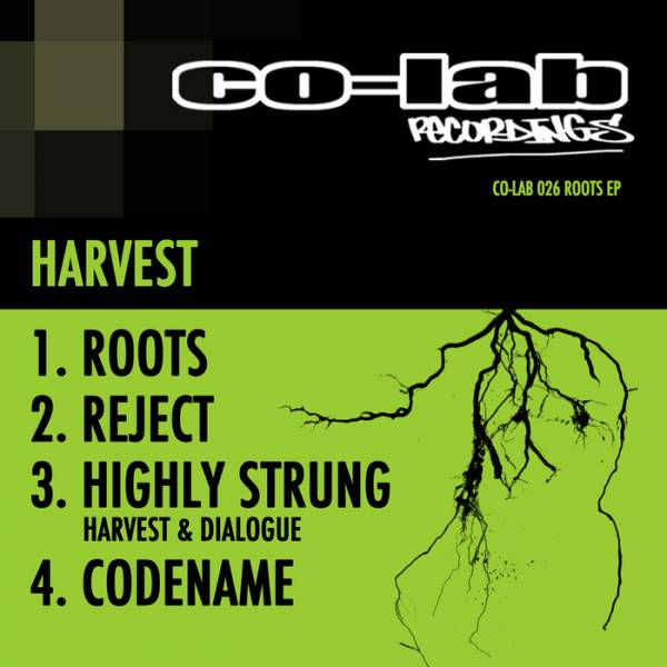 Harvest – Roots EP