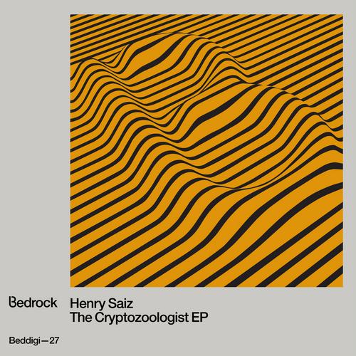 Henry Saiz – The Cryptologist EP