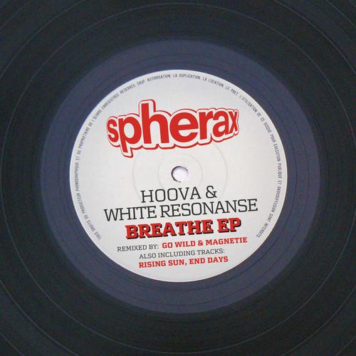 Hoova & White Resonance – Breathe EP