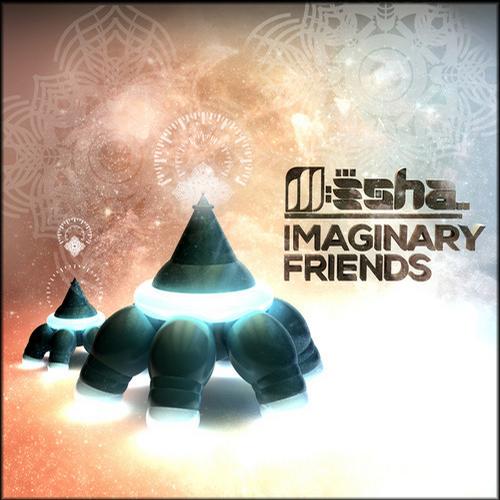 Ill-Esha – Imaginary Friends EP